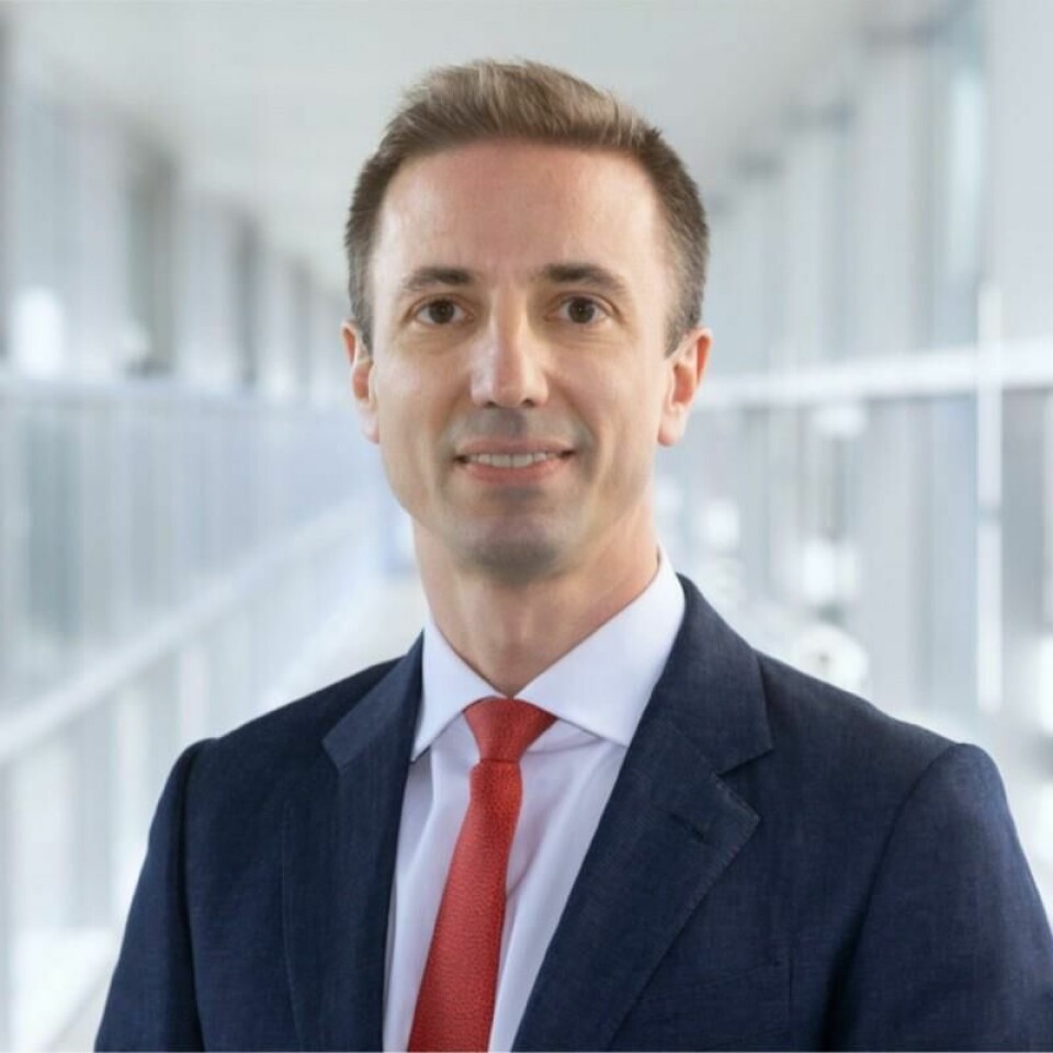 Florian Huettl takes over as CEO of Opel Vauxhall Florian_Huettl_Stellantis