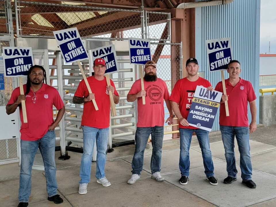 The ratification brings the months-long UAW strike against the Big Three to an end UAW