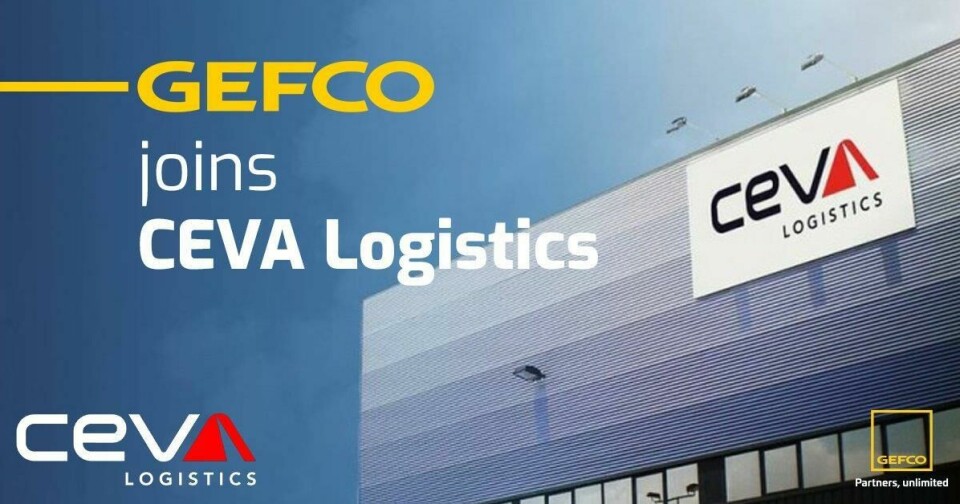 CMA CGM will integrate Gefco into Ceva Logistics Gefco_joins_Ceva_Logistics