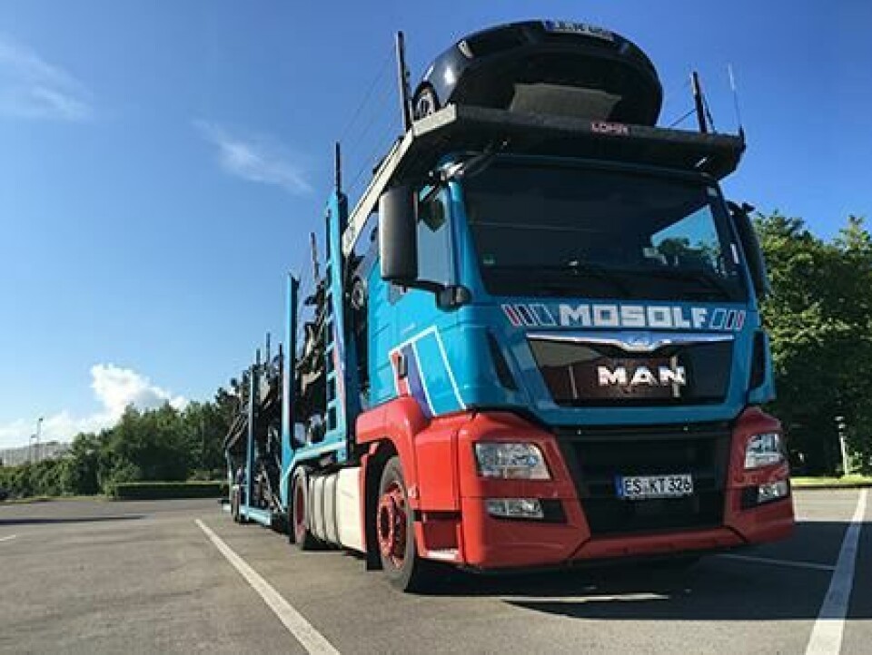 Better pay and conditions will help solve the capacity crisis MOSOLF Spezialtransporter