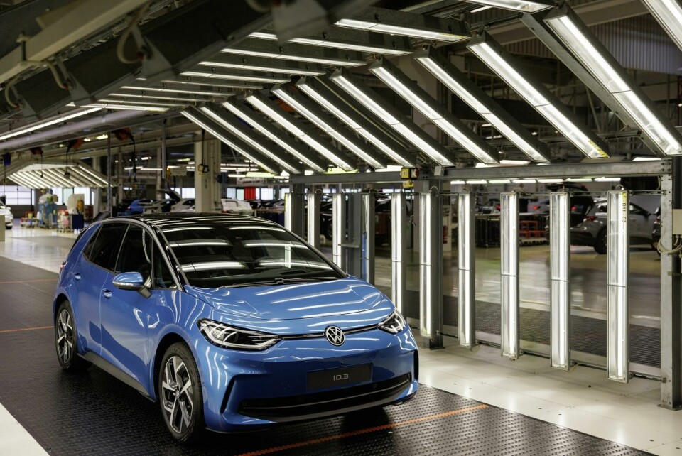 ID.3 production at VW’s Zwickau plant in Germany VW_ID.3Pro_Zwickau
