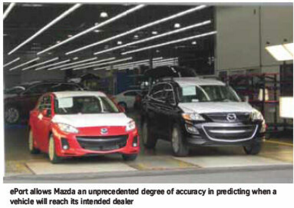 The importance of developing e-Port