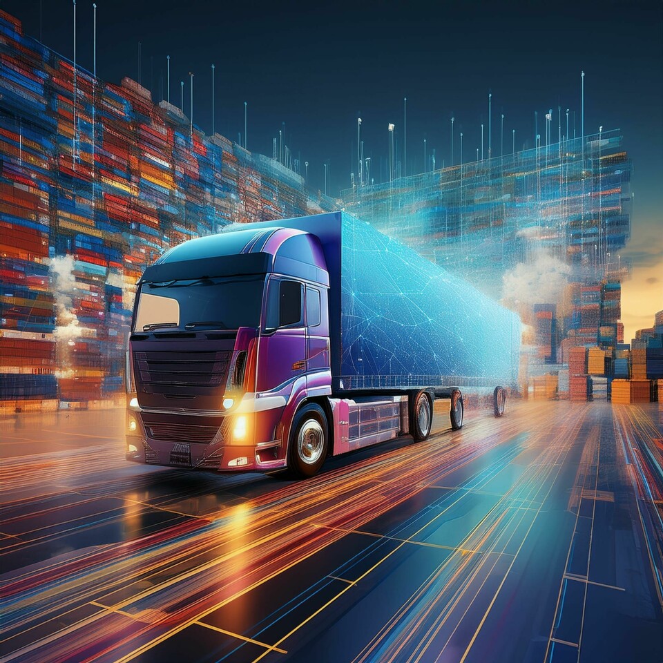 How digital tools and real-time data are transforming automotive supply chains through improved integration, transparency and compliance Generic image for data in the automotive logistics industry
