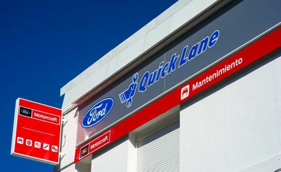 Ford part 2: Global strategies Ford Quicklane