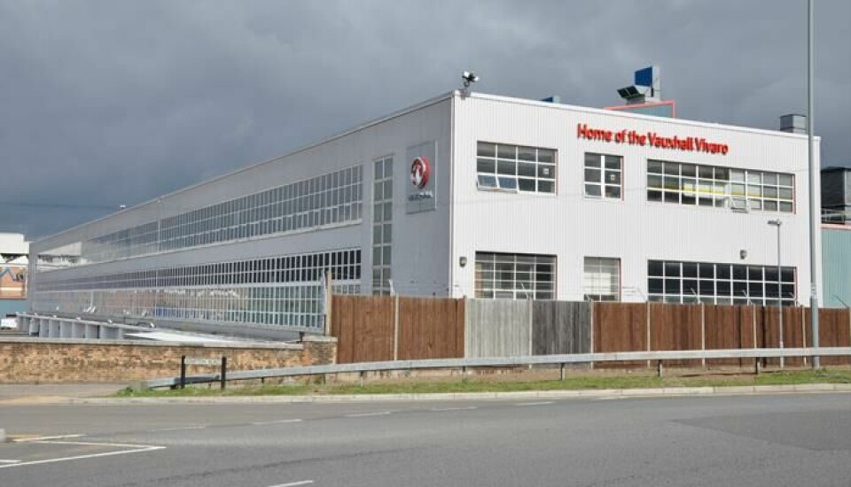 Brexit uncertainty is death by a thousand cuts for UK car industry Vauxhall_LUTON