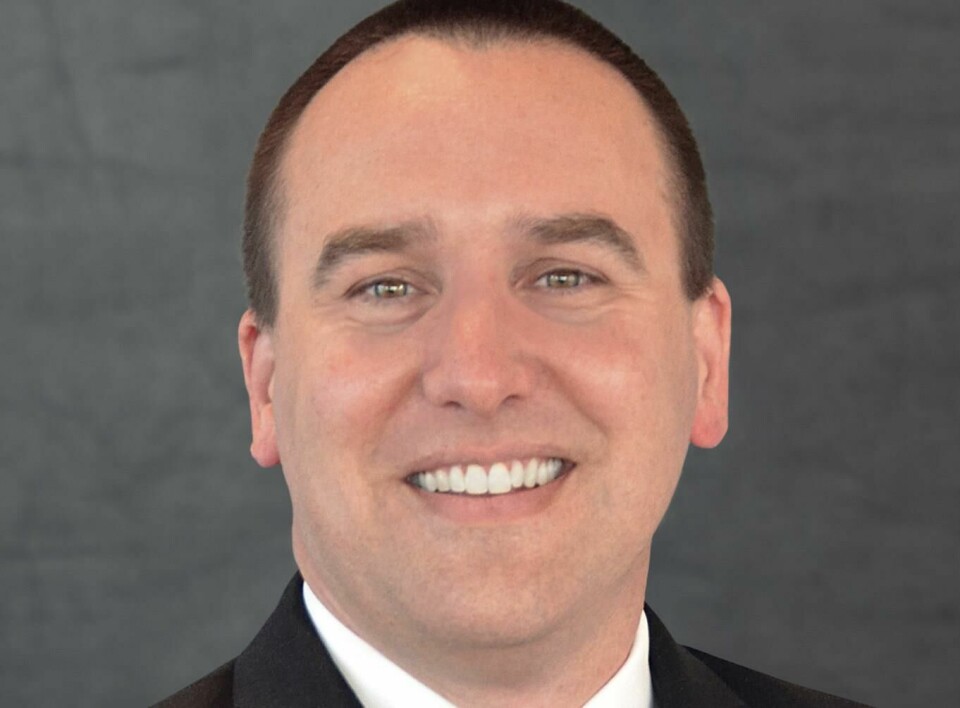 Paul Duncan moves from his current role as senior vice-president of transportation and network operation to the new role Norfolk_Southern_Paul_Duncan