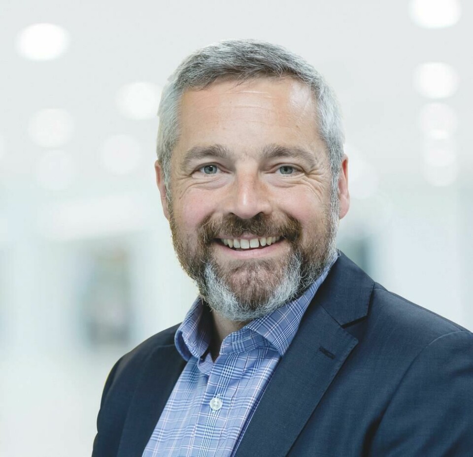 Mike Bristow, managing director of manufacturing logistics, DHL Supply Chain Mike Bristow_02