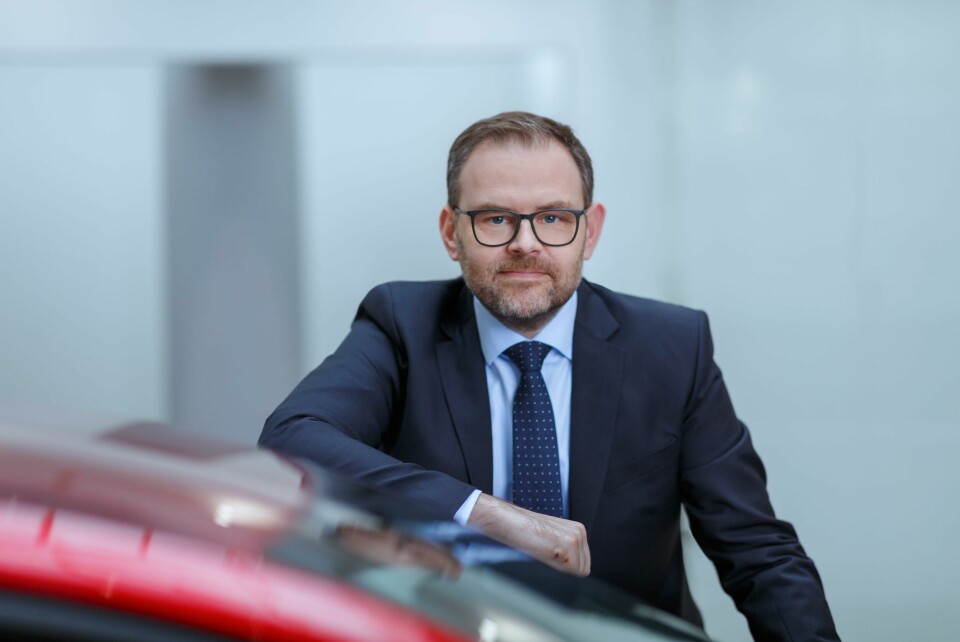 Martijn ten Brink to lead Mazda reshuffle in Europe Martijn_ten-Brink_MME