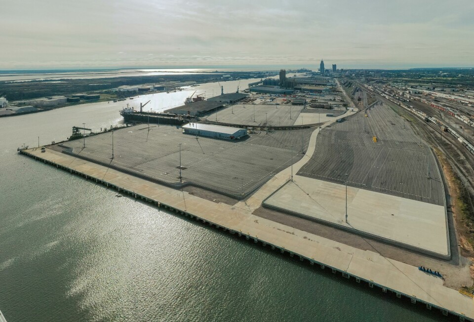 Measuring just over 23 hectares, Automobile International Terminal’s facility has the capacity to store 7,000 vehicles AutoMOBILE_Facility_Photos-51