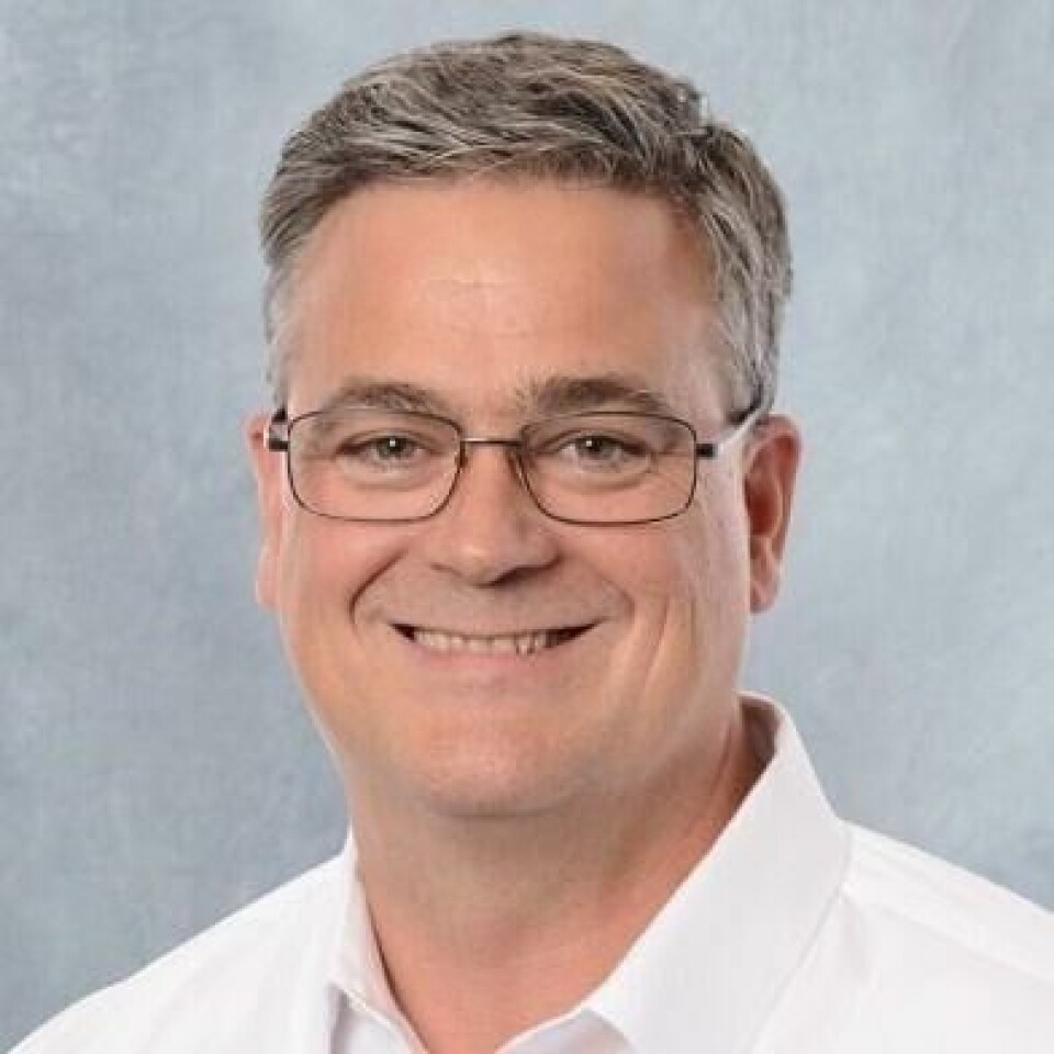 Patrick Kelleher is moving to become CEO of DHL Supply Chain North America Patrick Kelleher_DHL Supply Chain