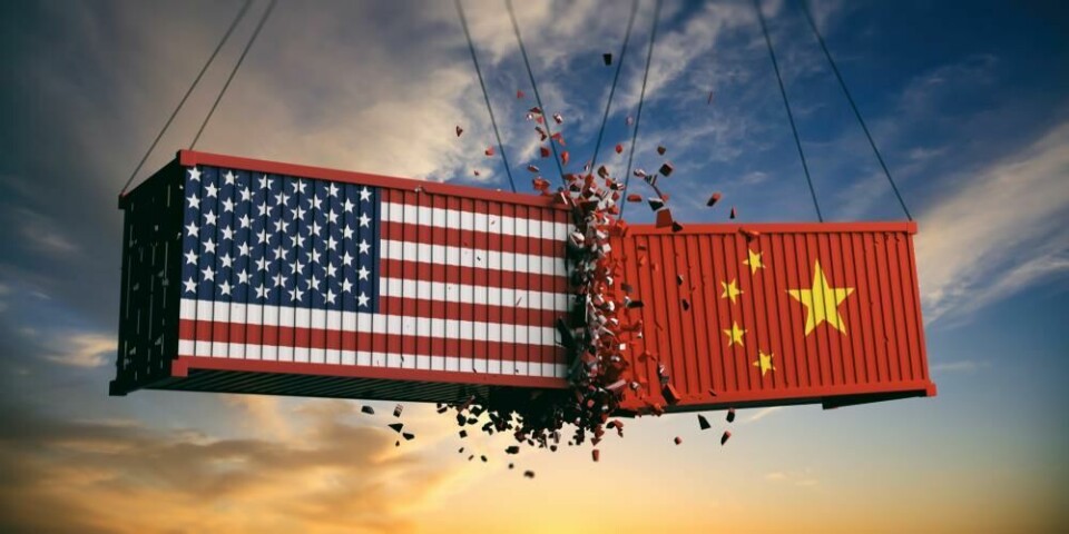 US hikes import tariffs on EVs, batteries and critical materials US China trade war