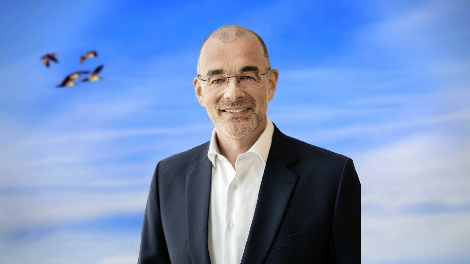Jens Drewes takes over as CEO of Hellmann Worldwide Logistics in June Jens_Drewes_Hellmann Worldwide Logistics