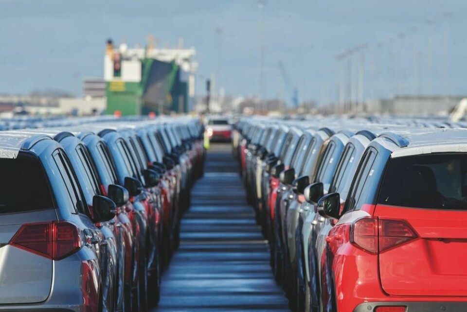 European vehicle ports review: Hanging in the balance Port Antwerp_Bruges