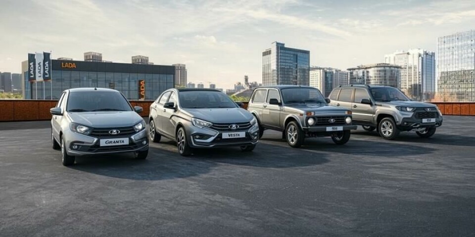 Avtovaz is one of the carmakers having to increase the sales price of its vehicles to compensate for logistics cost increases vaz_catalogue_Lada