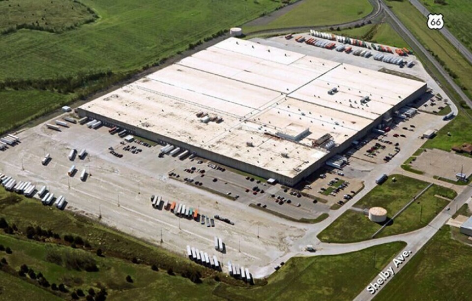 Orbis is repurposing a site in Greenville, Texas ORBIS_GREENVILLE_TEX_PLANT