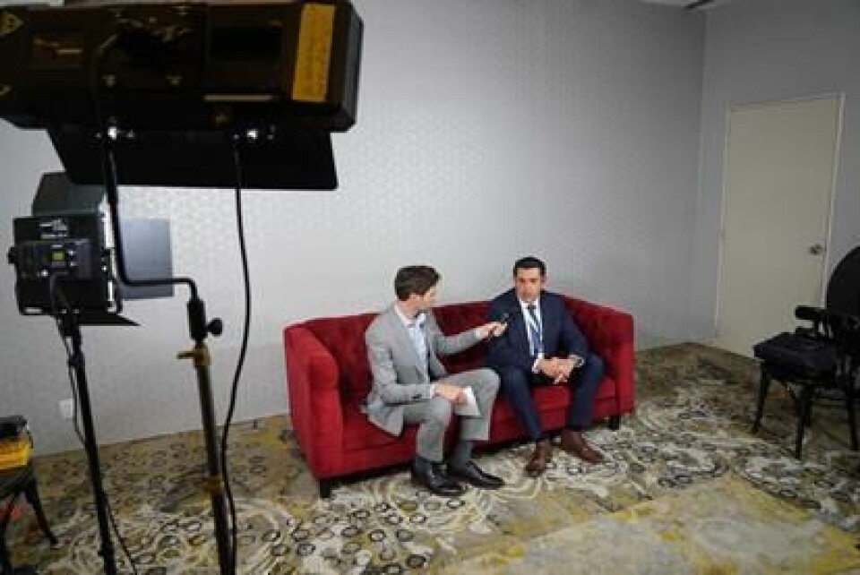 Gamboa sat down with Richard Logan at the most recent ALSC Mexico conference as part of the Red Sofa Interviews Raul Gamboa BMW ALSC Mex.jpg