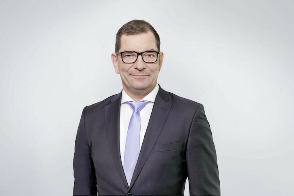 Markus Duesmann will join Audi as CEO in April 2020 Markus_Duesmann_Audi