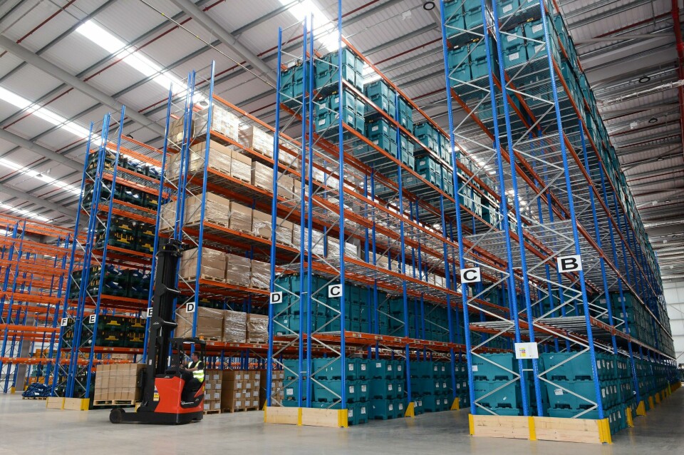 Cédric Chacon drives integration and talent at Gefco UK Gefco_Halewood_006