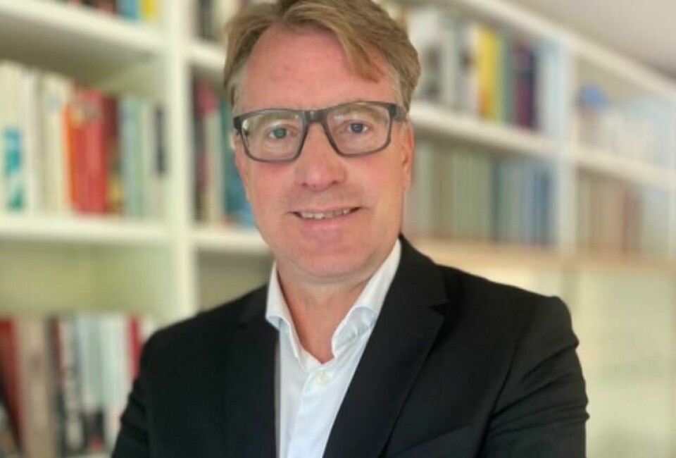 Frank Schnelle will join the Association of European Vehicle Logistics in April 2024 Frank_Schnelle_ECG