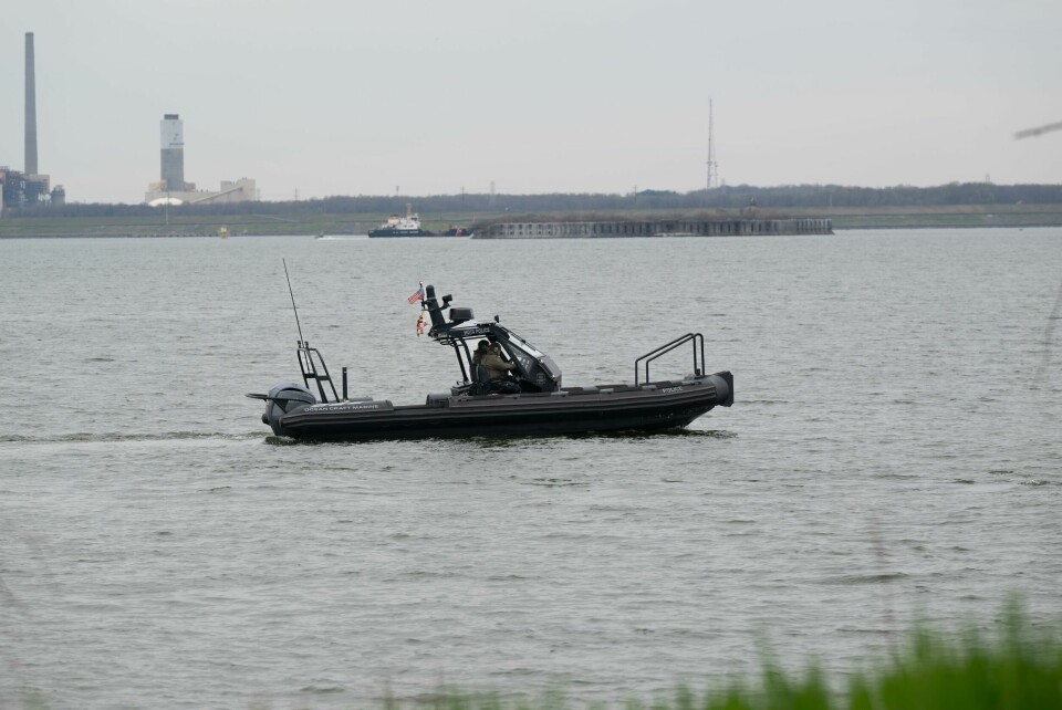 The US Coast Guard is in the process of establishing a second temporary alternate channel near the Port of Baltimore US Coast Guard establishes alternative channel near Baltimore Bridge collapse