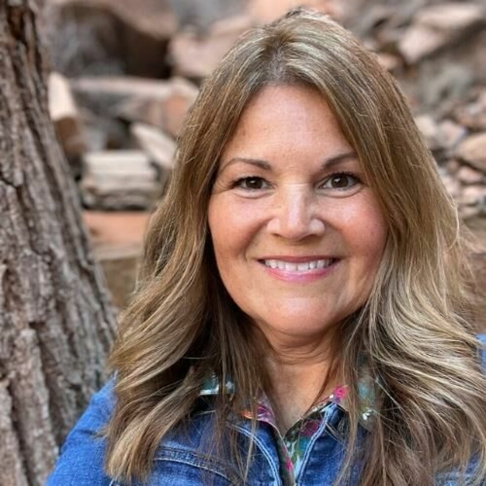 Renee Wawrzynski, GM said it is important to ensure tier suppliers know how to access shared data on visibility in the supply chain Renee Wawrzynski, GM_executive director logistics (web)