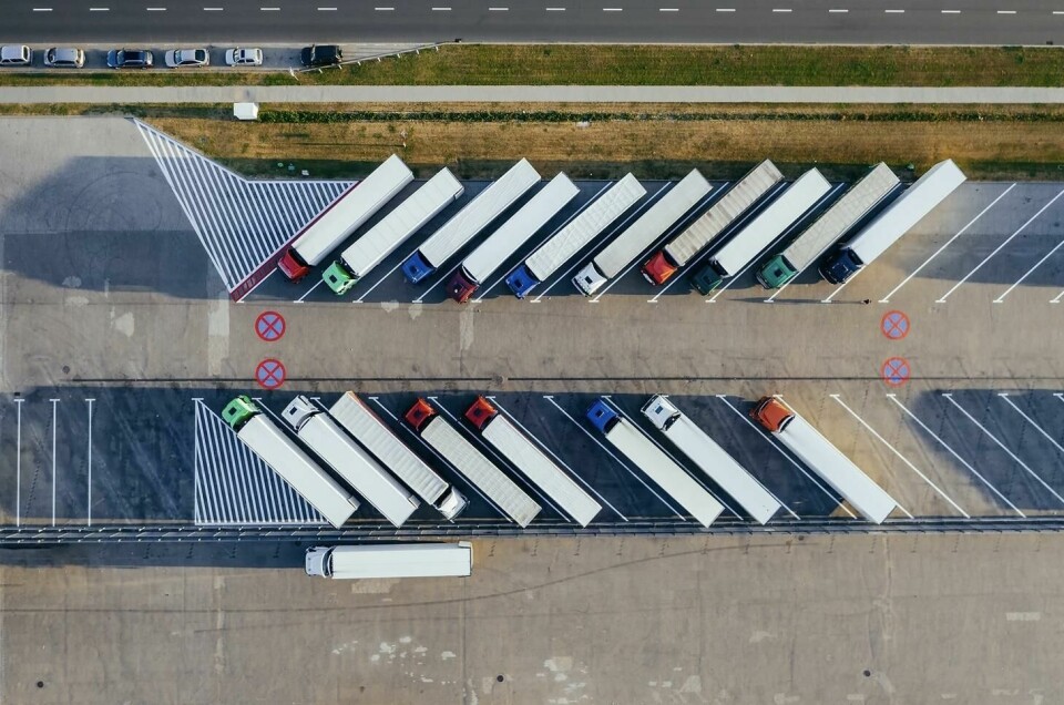 Consortium to develop autonomous inbound services for Nissan UK StreetDrone_trucks_aerial