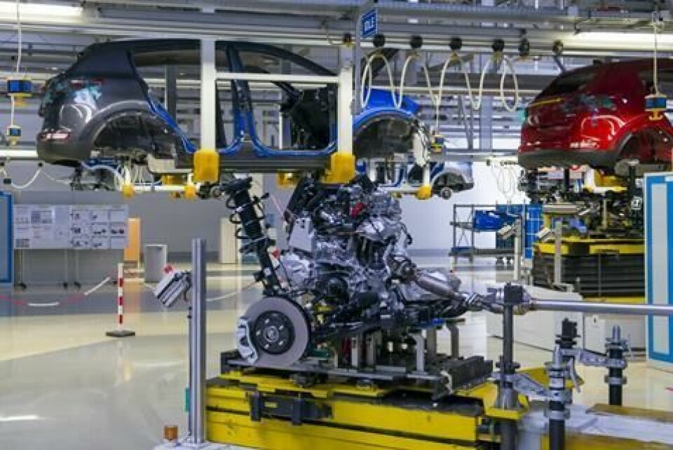 Kia’s plant in Slovakia was forced to shutdown assembly two weeks after it had reopened kiaslovakiaplantshutdown_555574