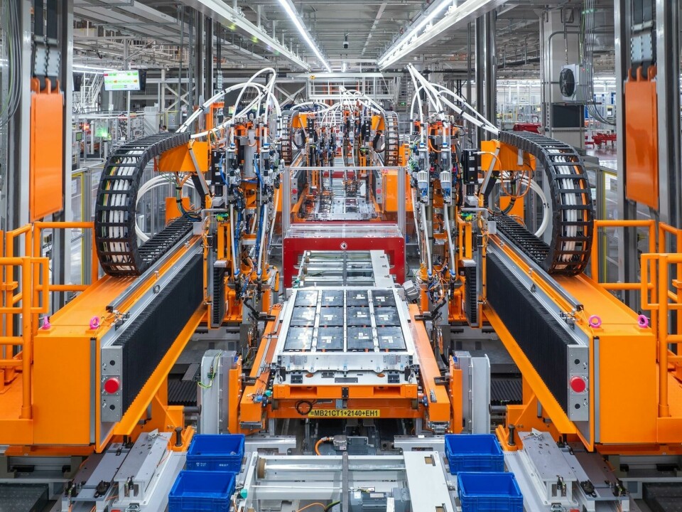 Audi’s 360factory strategy cascades across the supply chainIt includes key focus areas in logistics, including adapting for EV, order-to-delivery, sustainability, automation and more Audi EV battery
