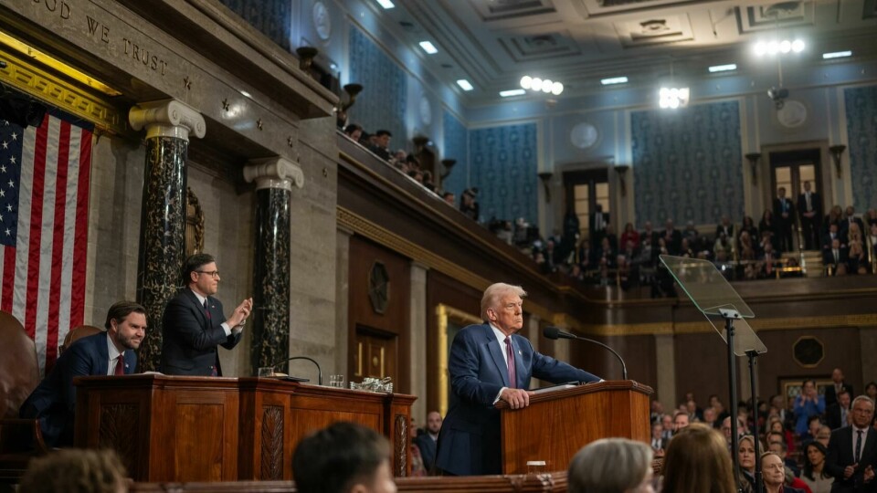 Exemptions will apply to carmakers in line with USMCA, following talks with GM, Ford, Stellantis US president Donald Trump