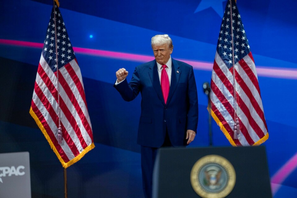 Exemptions will apply to carmakers in line with USMCA, following talks with GM, Ford, Stellantis Donald Trump