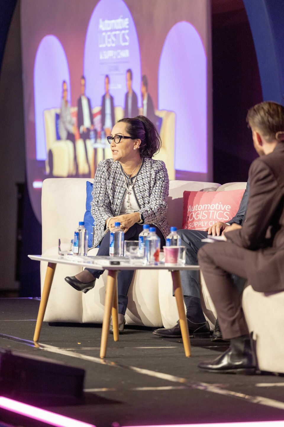 Mercedes Figueroa, Stellantis ALSC Global 2024 Mercedes Figueroa