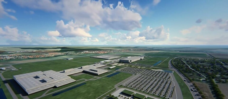 JLR is weathering political and economic turbulence in several global markets, such as in Brazil where it opened a new plant earlier this year 100237jlrjaguarlandroverplantnitra1copy