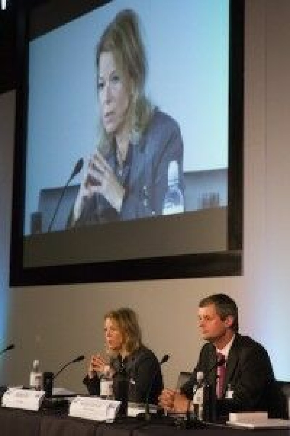 Will Russian investment be left out in the cold? eck, gartside