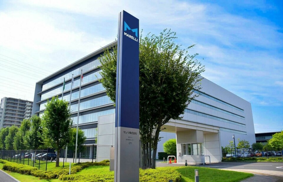 Marelli signs 4PL contract with DHL Supply Chain in North America marelli-saitama-entrance
