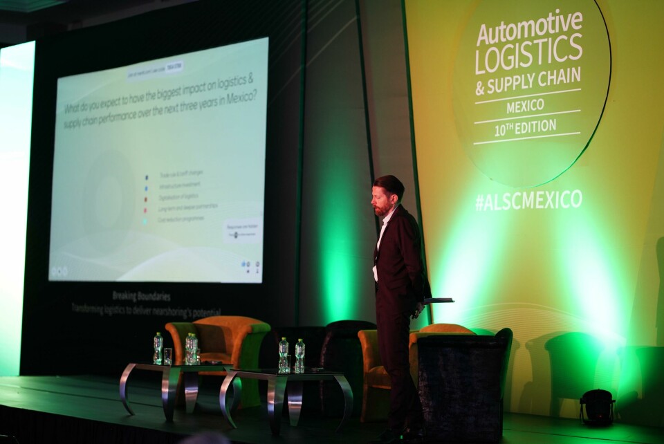 Delegate polls at ALSC Mexico 2024More than three quarters (78%) of delegates at ALSC Mexico 2024 reported that there is current investment in nearshoring. ALSC Mexico 2024 polling