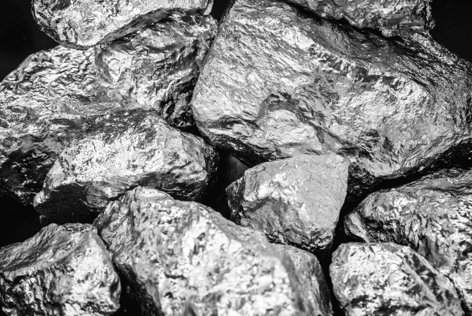 Palladium is trading at $1,892 per ounce Palladium