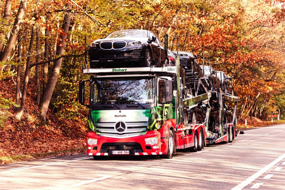 Last year Suloja Autotransporte moved 35,000 vehicles in Germany Stobart Europe acquires Suloja Autotransporte GmbH