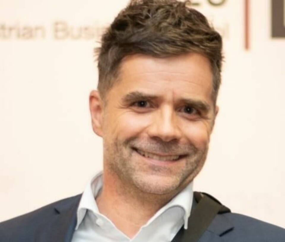 Dr Markus Guggenbichler, head of sales and product development at Kässbohrer Foto_Markus Guggenbichler_Kaessbhohrer_edit