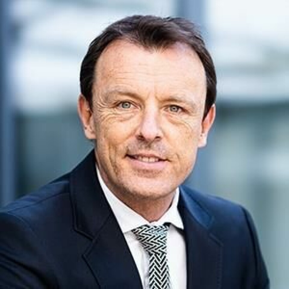 Toyota’s Jean-Christophe Deville, said the carmaker has been helping LSPs by improving its long-term forecasts but there was still a lot of room for improvement JC Deville Sep 2022-300px