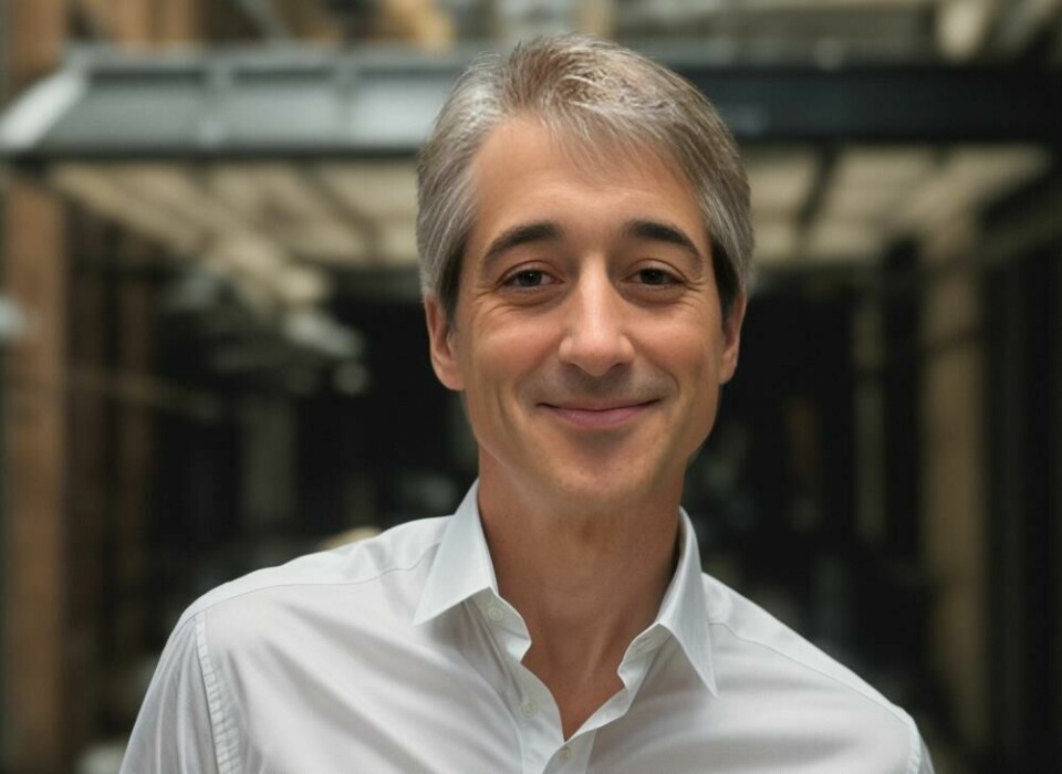 Carlo Materazzo joins Rivian as vice-president of logistics Carlo Materazzo Headshot