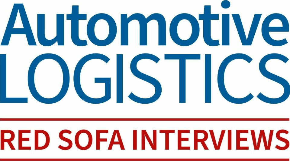 Talking from the top of GM’s supply chain: Jeff Morrison is investing in change AL Red Sofa Interviews - Logo Full colour