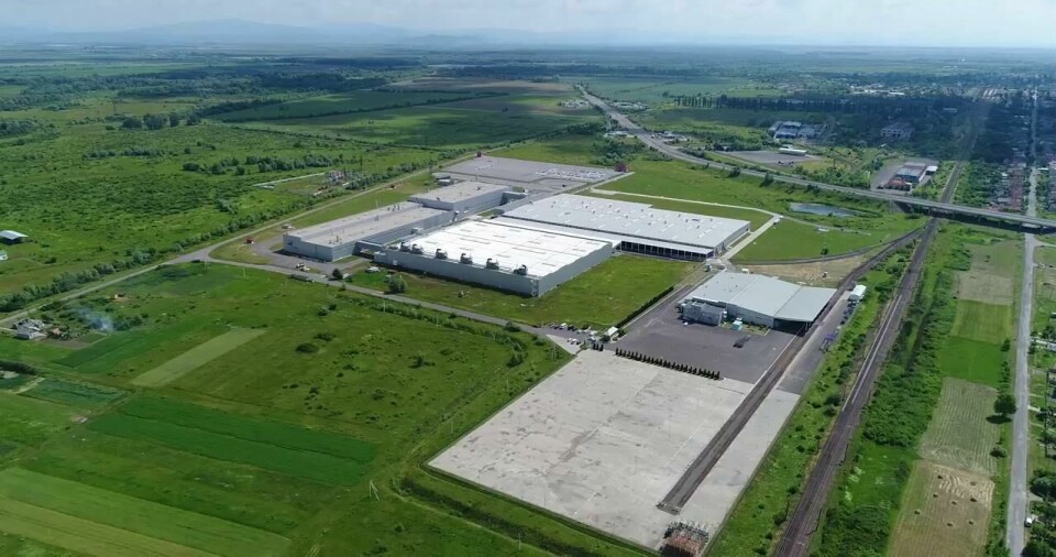 Eurocar’s Solomonovo plant in western Ukraine is beginning to produce vehicles again for Skoda, though in very small numbers Eurocar_Solomonovo_plant