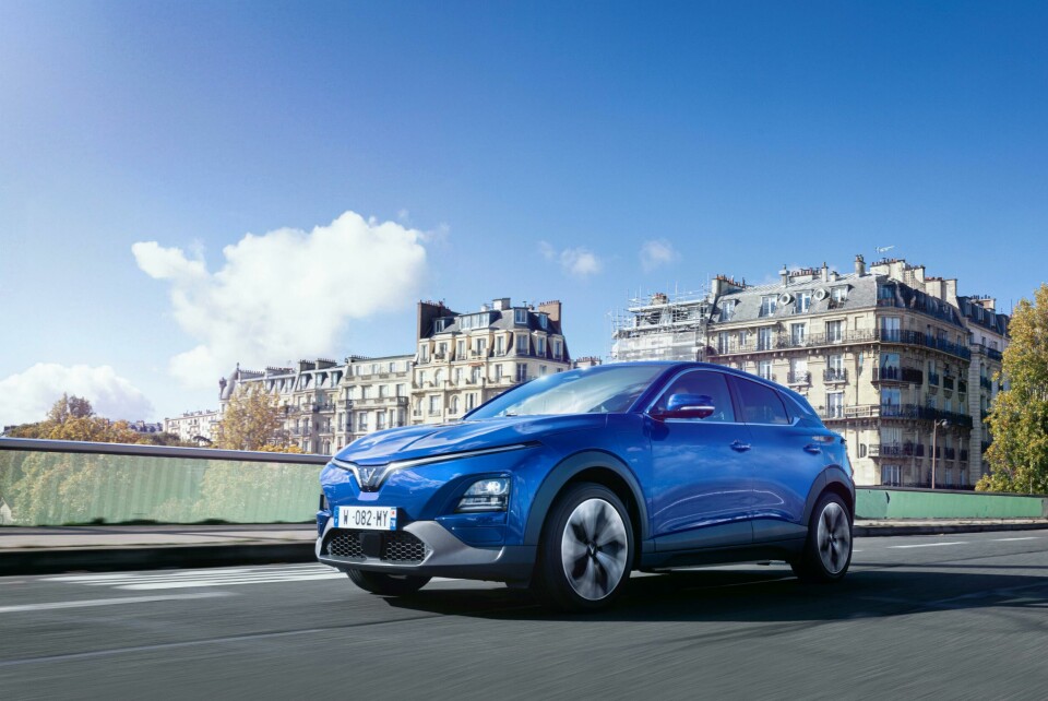 VinFast VF 6 SUV modelAiming to enhance the customer experience with a promise of 24-hour parts delivery across Europe, VinFast strives for minimal downtime and maximum satisfaction for EV owners. VinFast VF 6