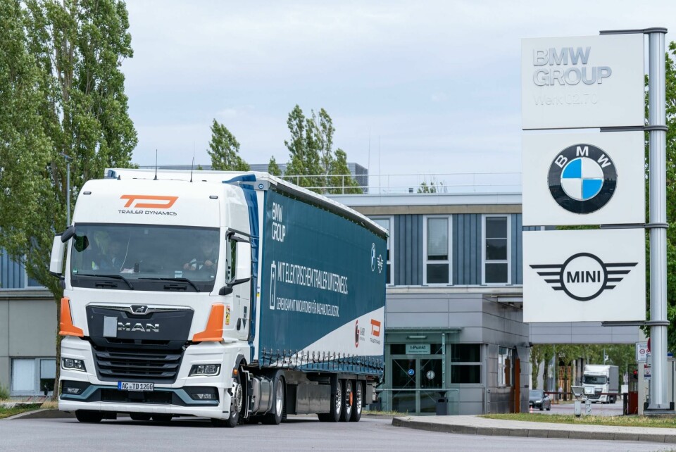 BMW works with Trailer Dynamics to cut road emissons bmw-group-logistik test_factory