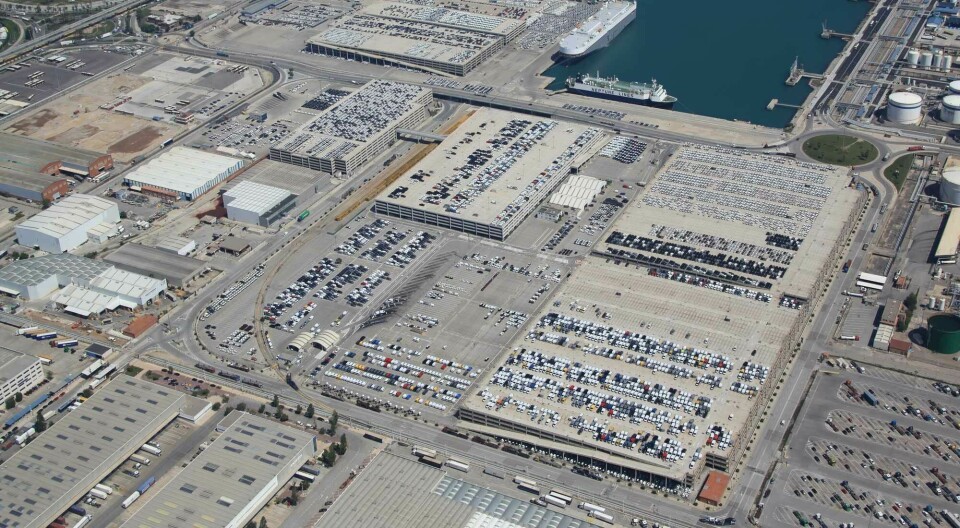 Autoterminal Barcelona moved 591,000 in 2022 autoterminal-barcelona_FVL