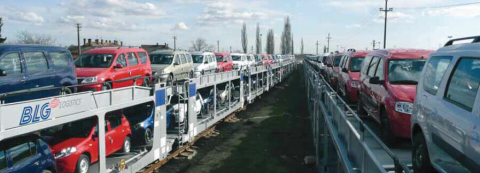 Europe divided over rail cargoes europedivided