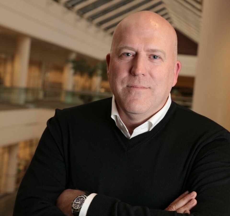 Marc Brazeau leaves logistics role at Stellantis Brazeau Photo Sep 2020