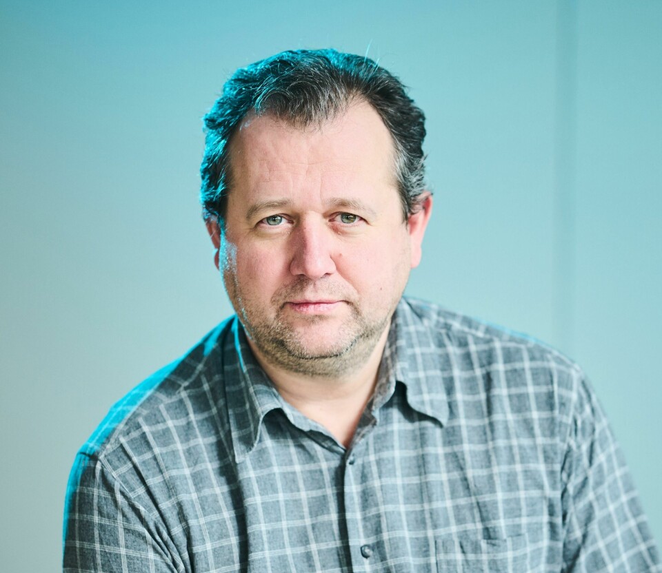 Petr Dolejsi, mobility and sustainable transport director at European Automobile Manufacturers’ Association Petr Dolesj