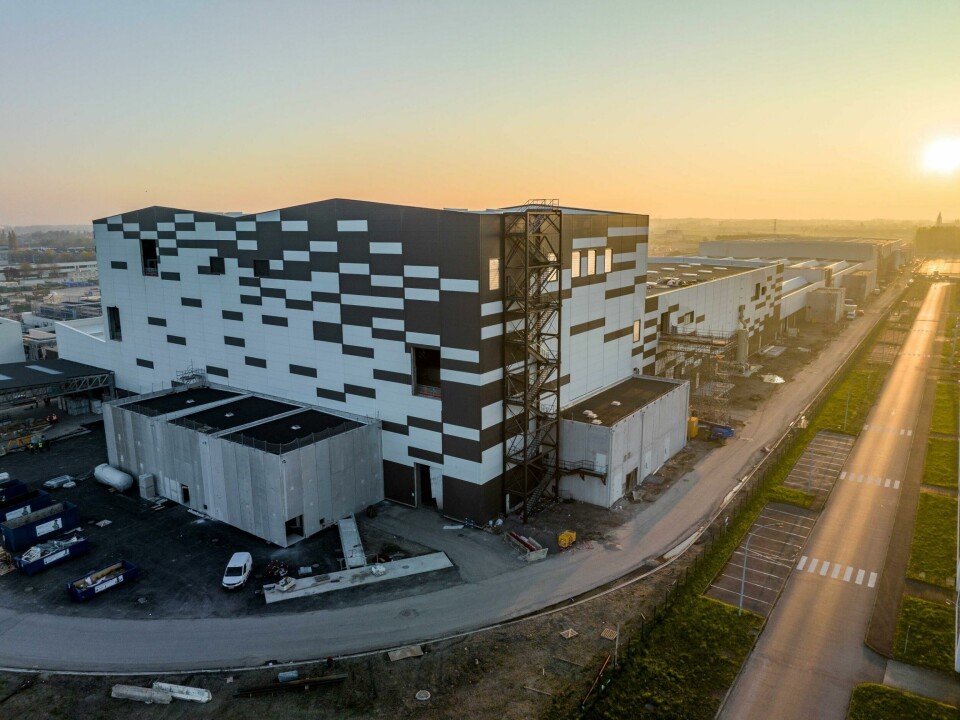 Automotive Cells Company (ACC) opened a battery gigafactory in Douvrin, France last year but the other two facilities planned are now on hold as it weighs up shifting to lithium iron phosphate (LFP) batteries ACC Stellantis EV Battery Gigafactory BBD France
