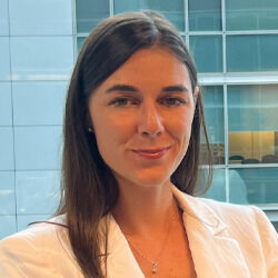 Andreea Serbu, senior manager of external affairs at the Association of European Vehicle Logistics (ECG) Andreea Maria Serbu b 250x250 (1)